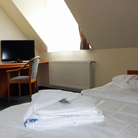 ברגיסהובל Hotel Saechsisches Haus מראה חיצוני תמונה