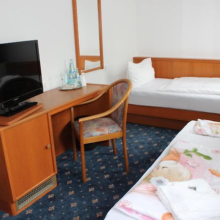 ברגיסהובל Hotel Saechsisches Haus מראה חיצוני תמונה