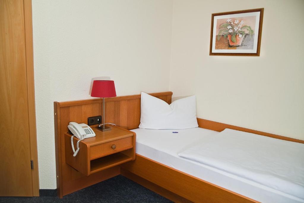 ברגיסהובל Hotel Saechsisches Haus חדר תמונה