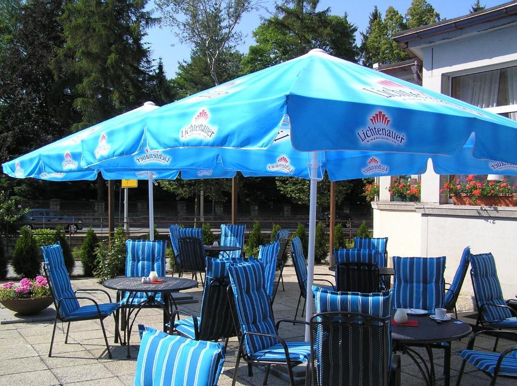 ברגיסהובל Hotel Saechsisches Haus מראה חיצוני תמונה