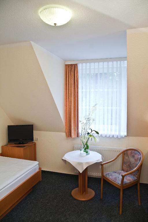 ברגיסהובל Hotel Saechsisches Haus חדר תמונה