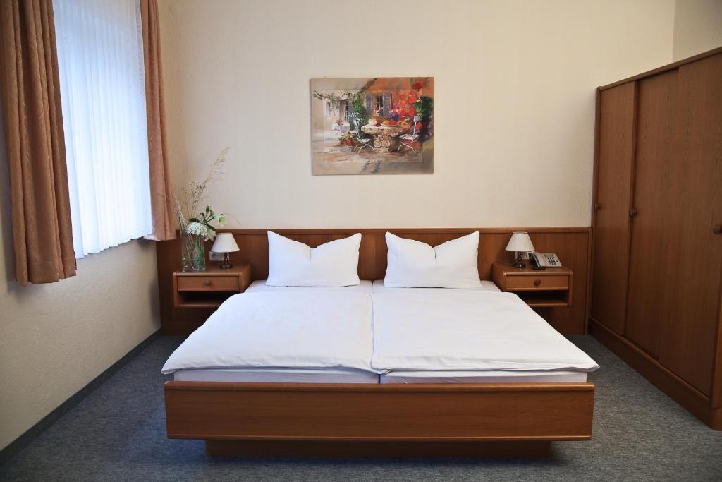 ברגיסהובל Hotel Saechsisches Haus חדר תמונה