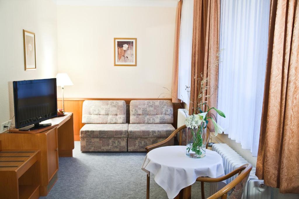 ברגיסהובל Hotel Saechsisches Haus חדר תמונה