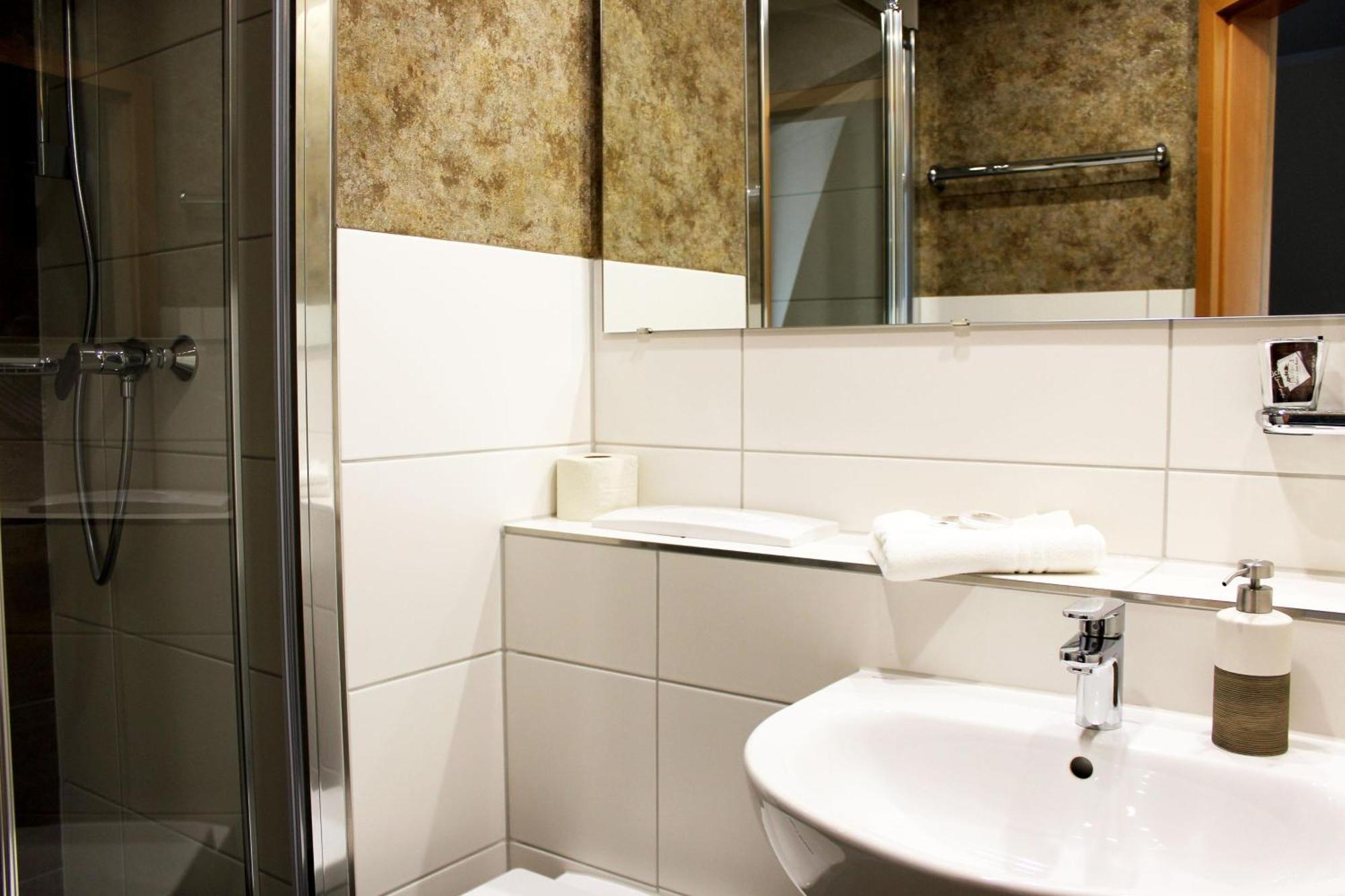 ברגיסהובל Hotel Saechsisches Haus מראה חיצוני תמונה