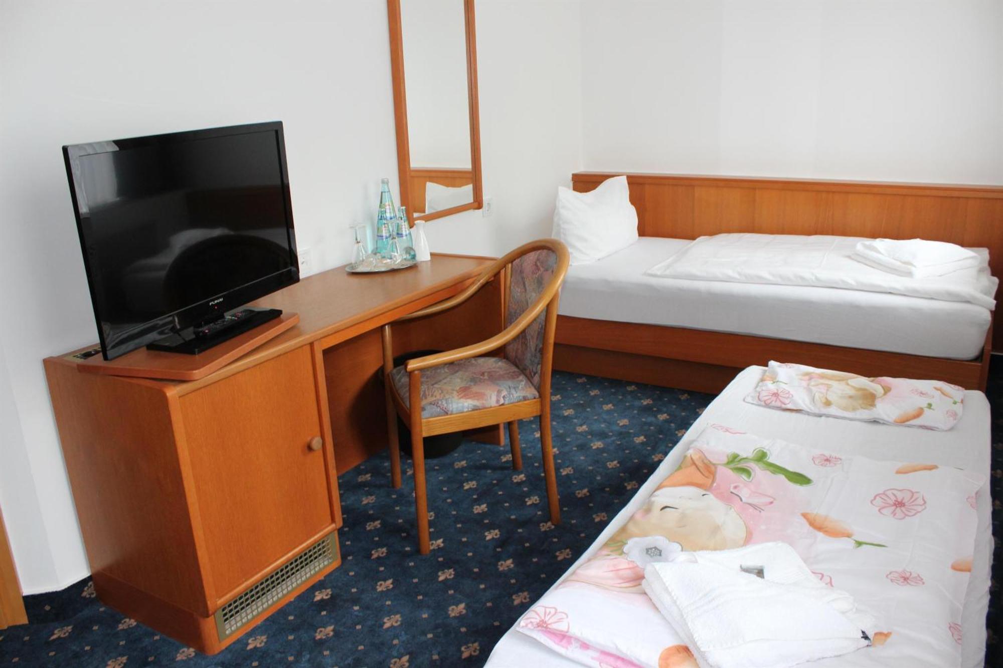 ברגיסהובל Hotel Saechsisches Haus מראה חיצוני תמונה