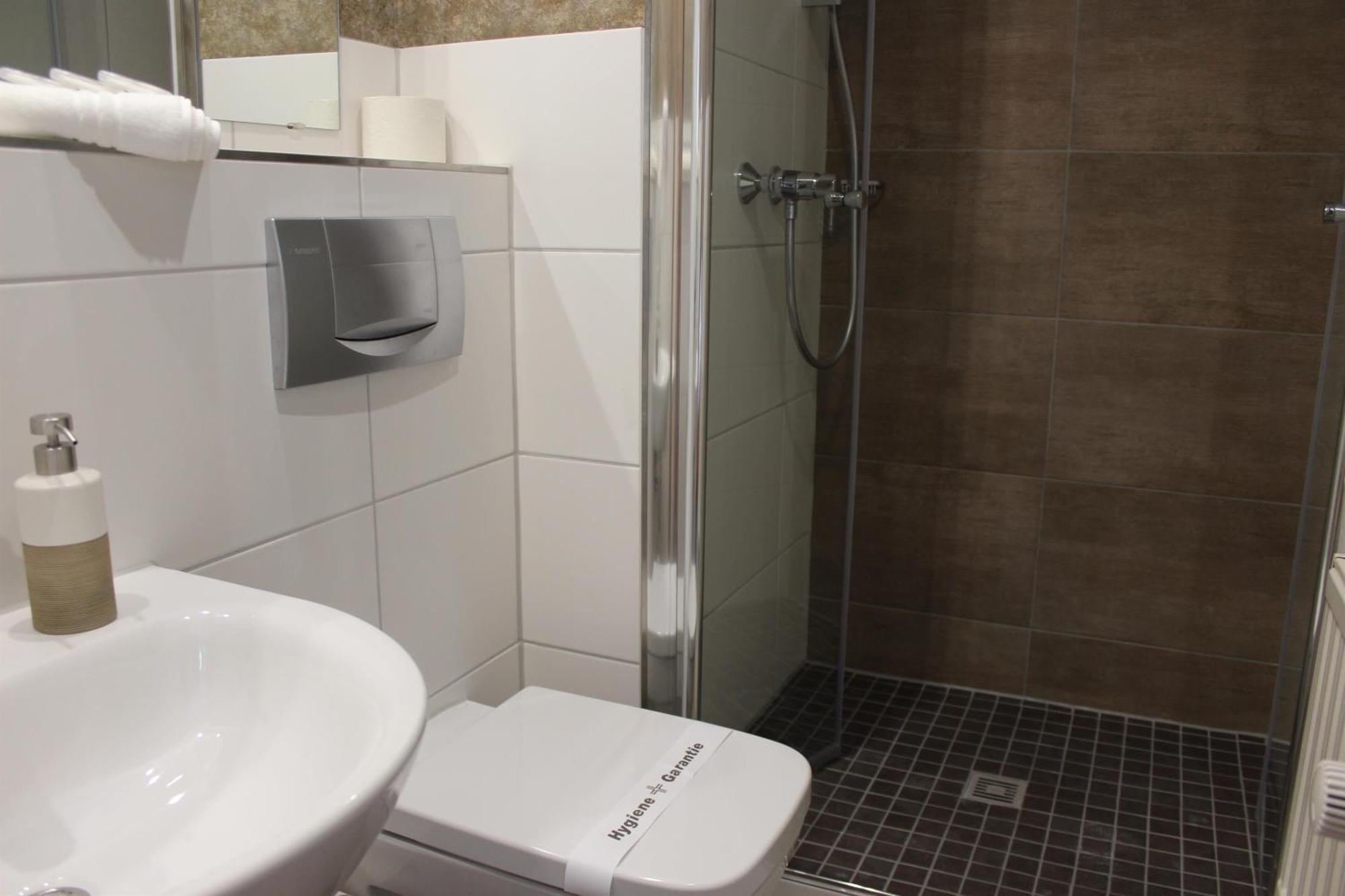 ברגיסהובל Hotel Saechsisches Haus מראה חיצוני תמונה