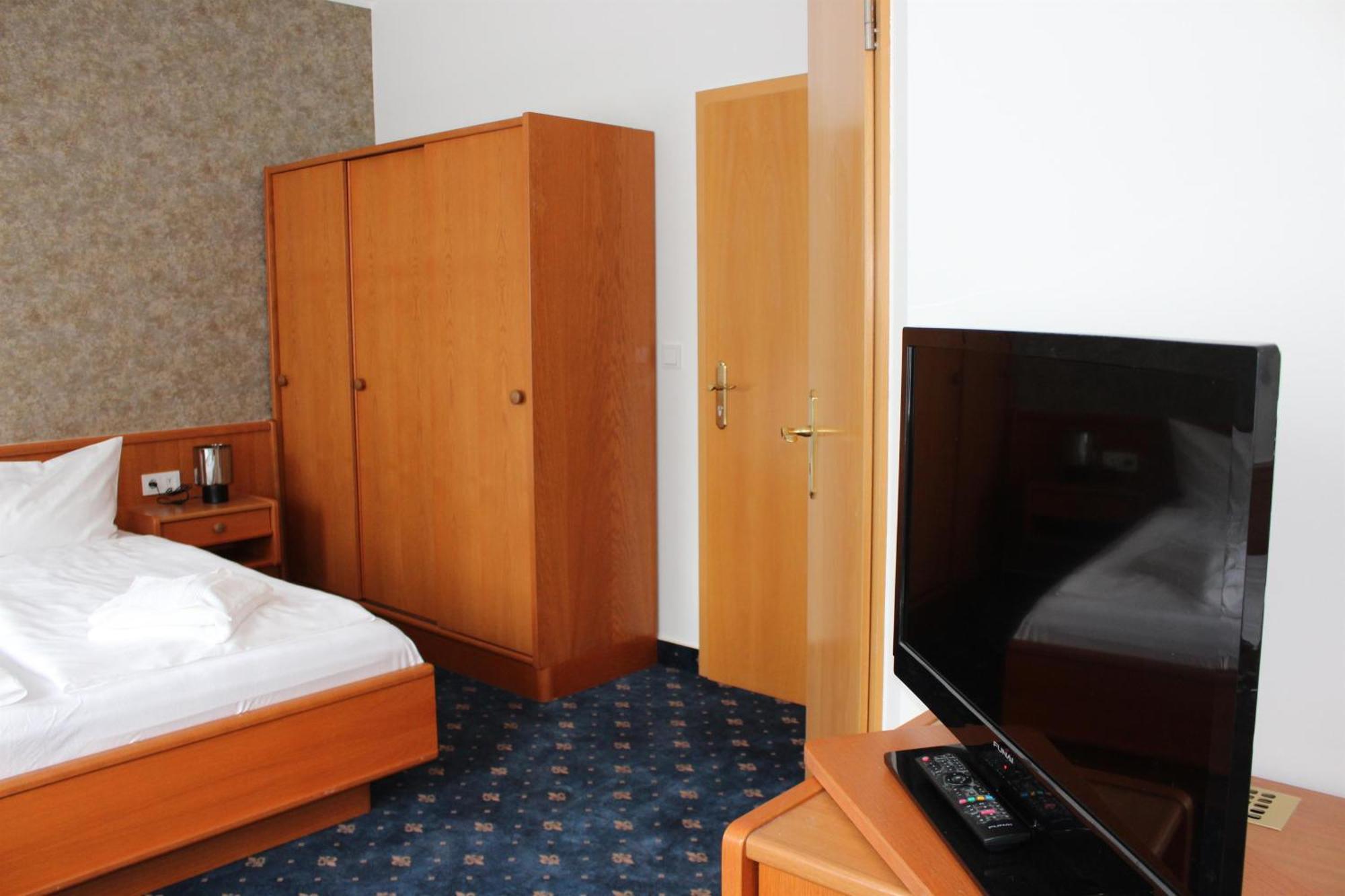 ברגיסהובל Hotel Saechsisches Haus מראה חיצוני תמונה