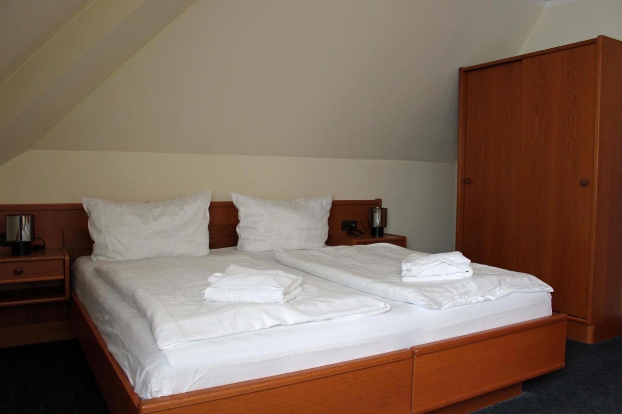 ברגיסהובל Hotel Saechsisches Haus מראה חיצוני תמונה