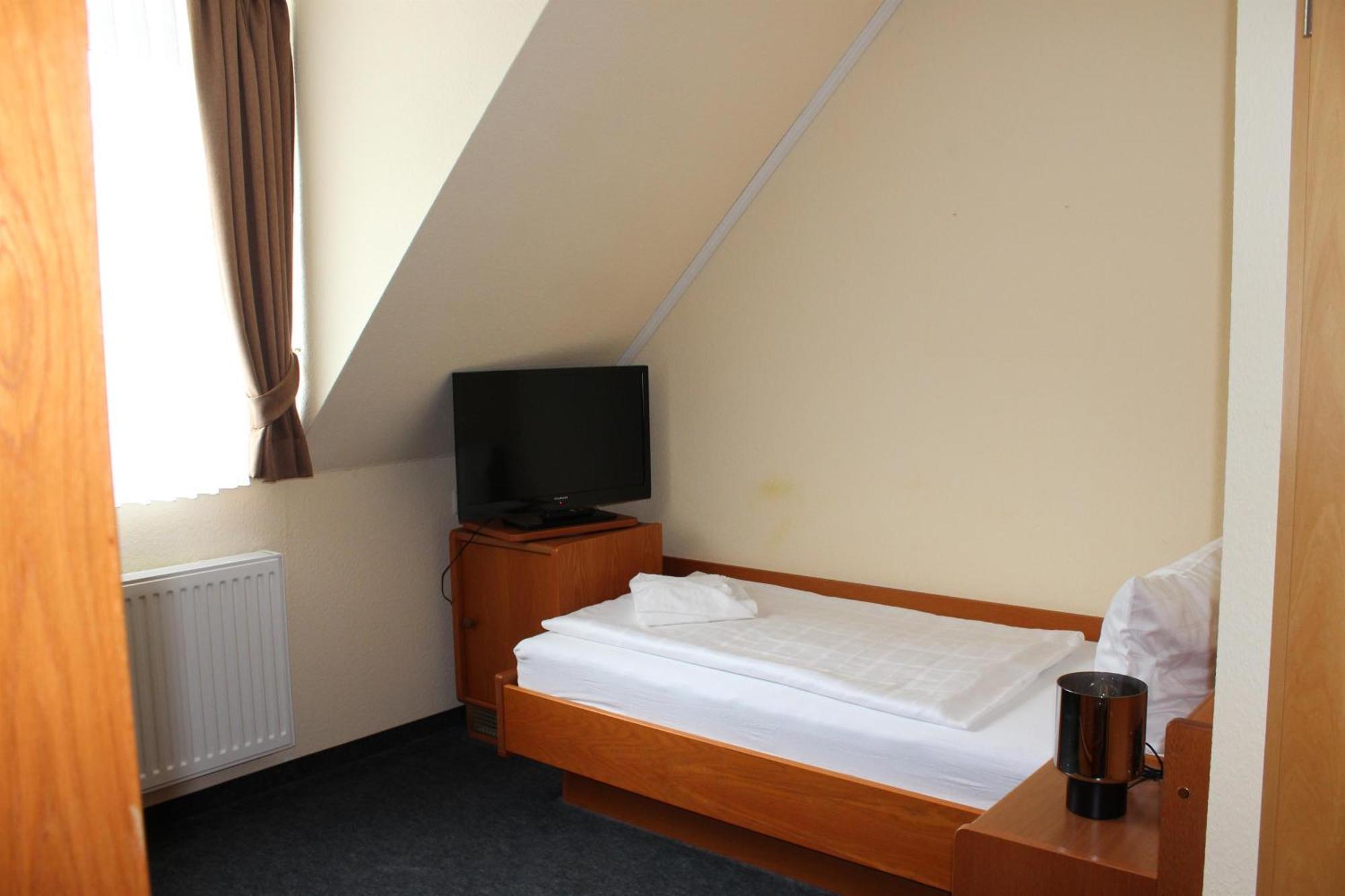 ברגיסהובל Hotel Saechsisches Haus מראה חיצוני תמונה