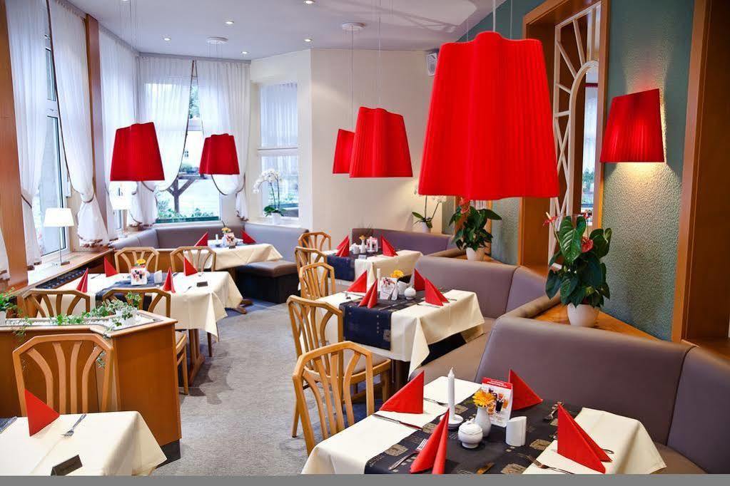 ברגיסהובל Hotel Saechsisches Haus מראה חיצוני תמונה
